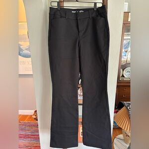 Old Navy Black Pants - Women’s 10